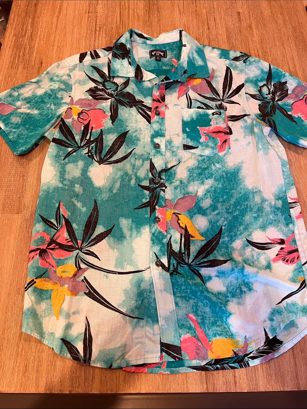 Billabong Button Down Shirt